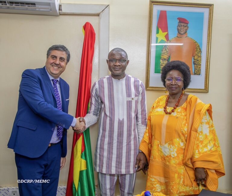 Due aziende palermitane volano in Burkina Faso: gettate le basi per progetti strategici alla crescita del Paese