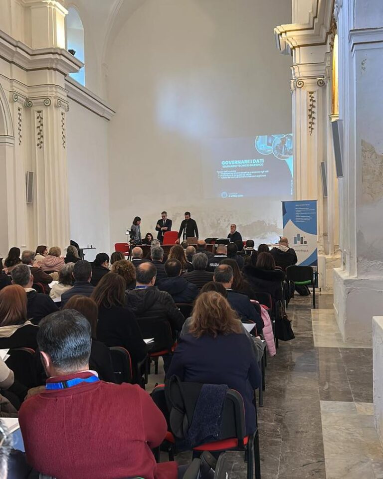 A Petralia Sottana un seminario tecnico giuridico per dipendenti comunali