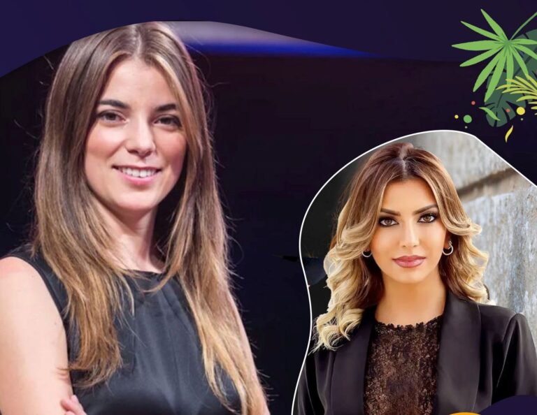 A Cefalu’ un talk con Giulia Innocenzi intervistata da Barbara Politi
