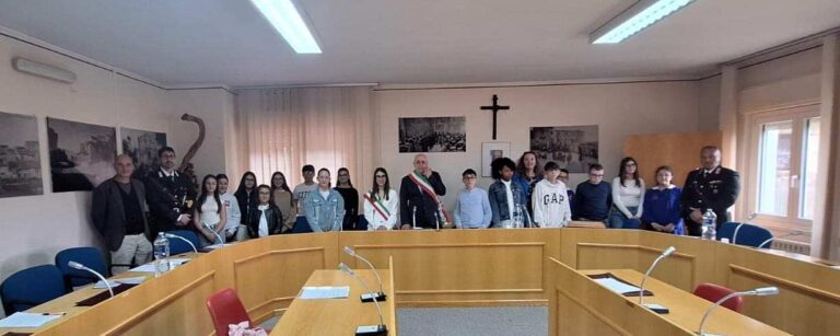 Alimena,eletto il mini sindaco,è Marianna Lo Porto