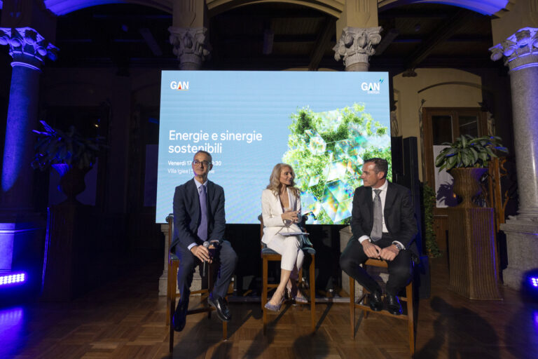 Aziende:il Gruppo Gandolfo lancia Gan Energia