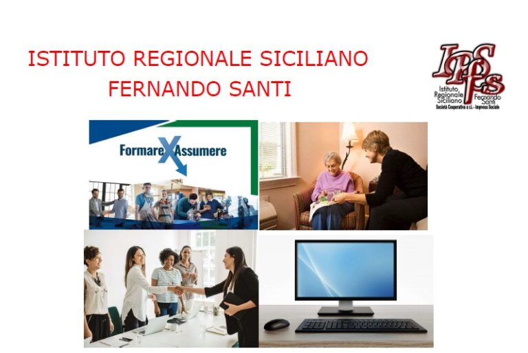 Offerte di tirocinio e lavoro:Istituto Italiano Fernando Santi
