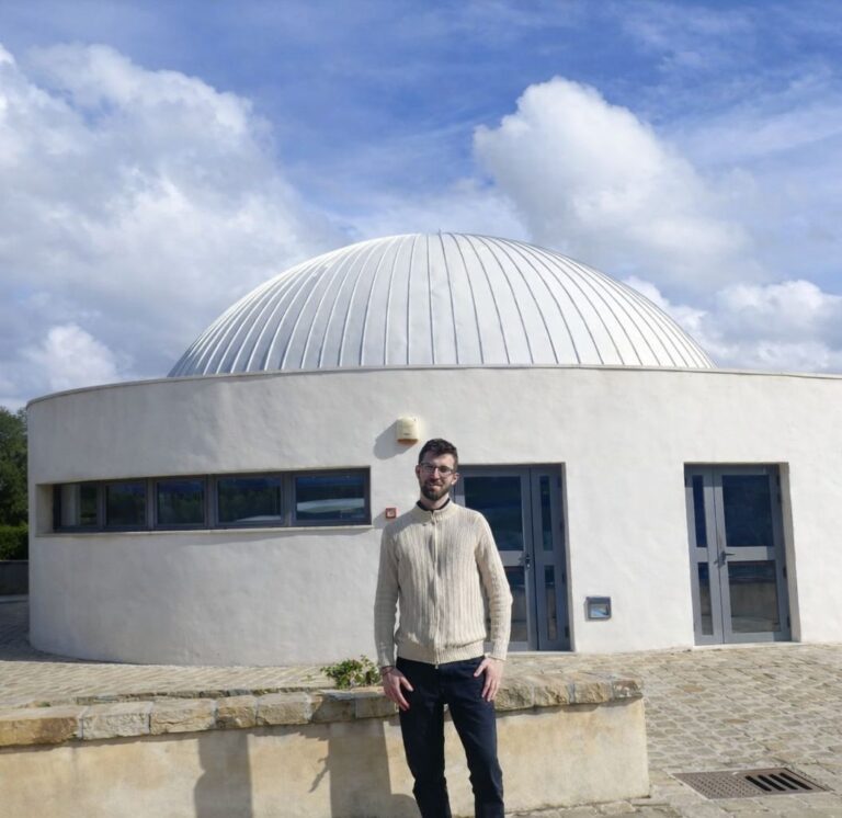 Un Project Manager al GAL Hassin