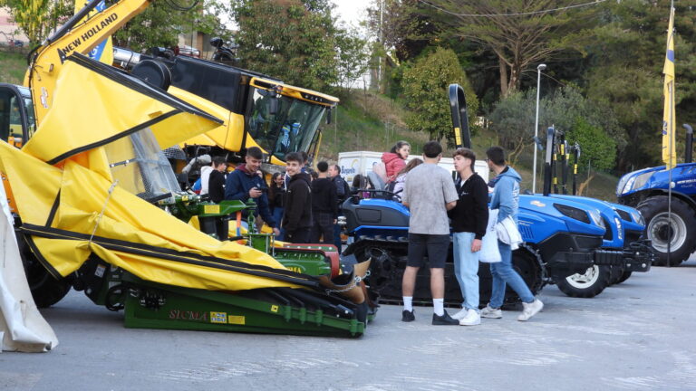 Al via Le Giornate dell’Agricoltura dal 30 aprile al 3 maggio a Valledolmo