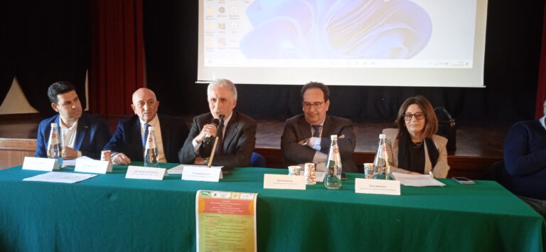 All’Isis Salerno di Gangi, il convegno Ak.is sull’’innovazione in agricoltura e all’imprenditoria giovanile