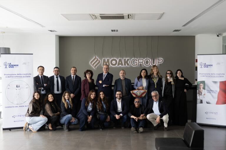 “Aziende Vive”: dopo Moak Caffè, Agriplast apre le sue porte
