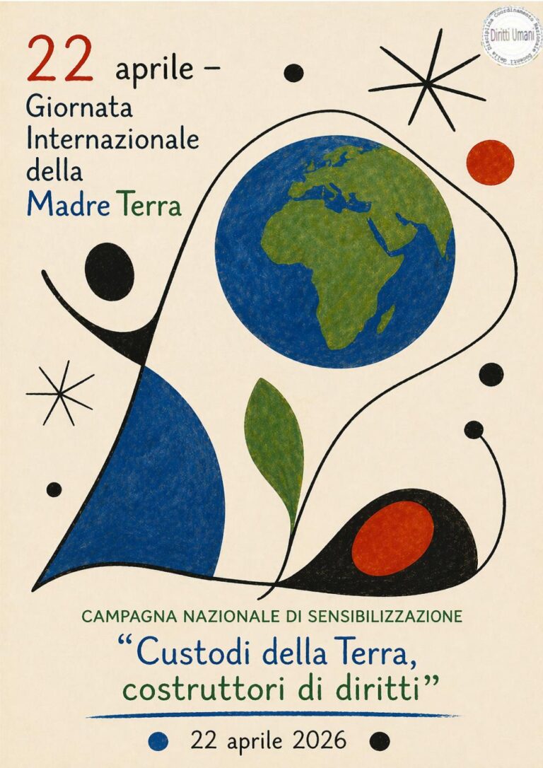 Giornata Internazionale della Madre Terra