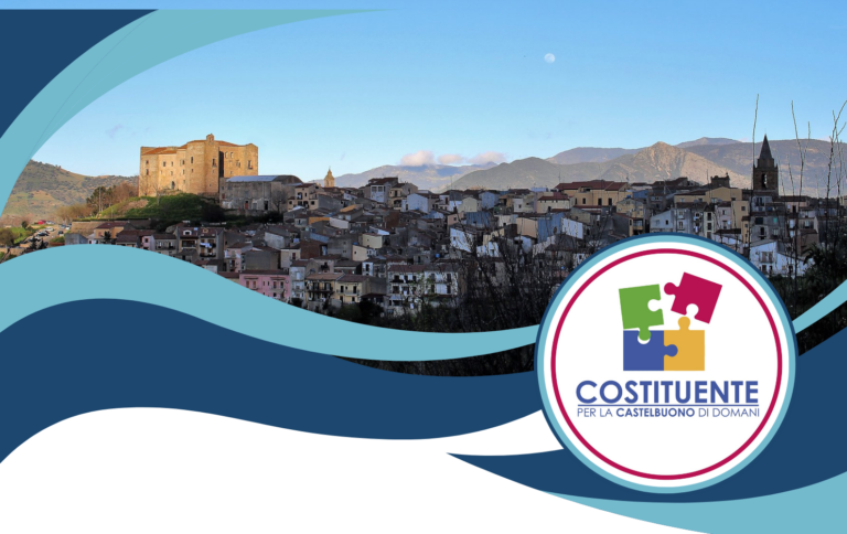 Piano urbanistico generale per Castelbuono: incontro pubblico organizzato dalla Costituente