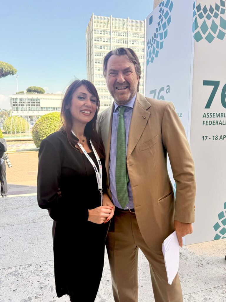 Federalberghi extra, Rosa Di Stefano nominata nel direttivo nazionale
