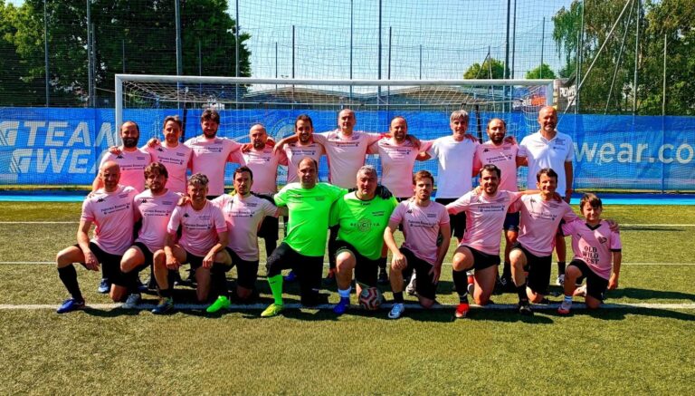 Torneo Nazionale di Calcio a 8 dell’Associazione Nazionale Magistrati
