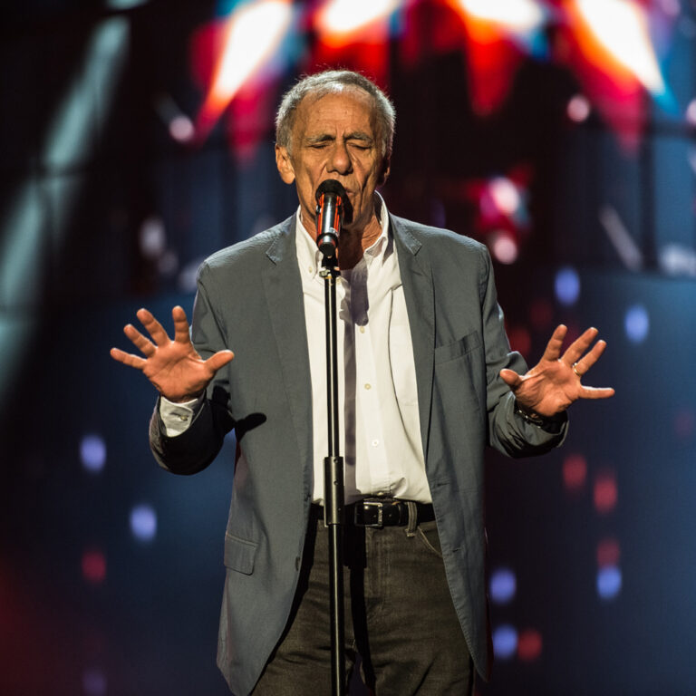 Tre date in Sicilia per Roberto Vecchioni