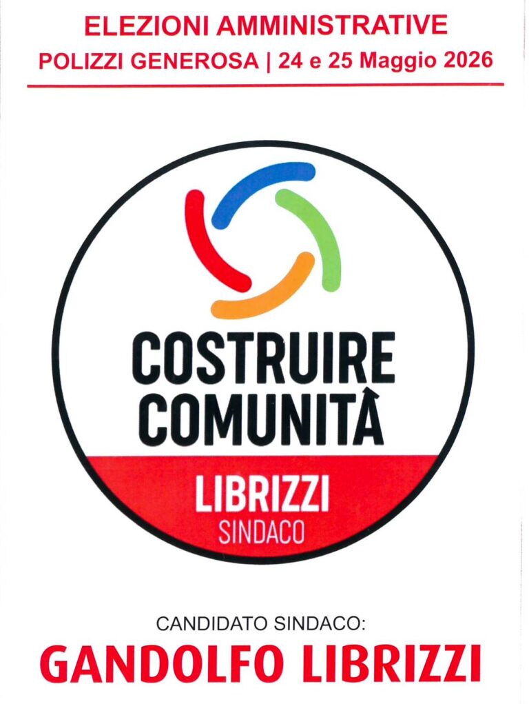 Verso le elezioni: Gandolfo Librizzi ha presentato la sua lista
