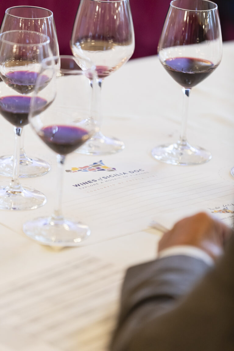 VINITALY 2026: GRANDE INTERESSE PER LA DOC SICILIA