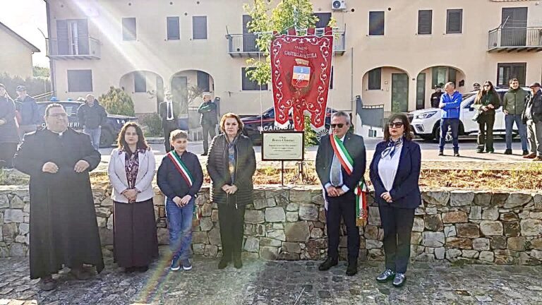 Castellana Sicula,Un Giardino per la Memoria in ricordo del  Magistrato Rocco Chinnici