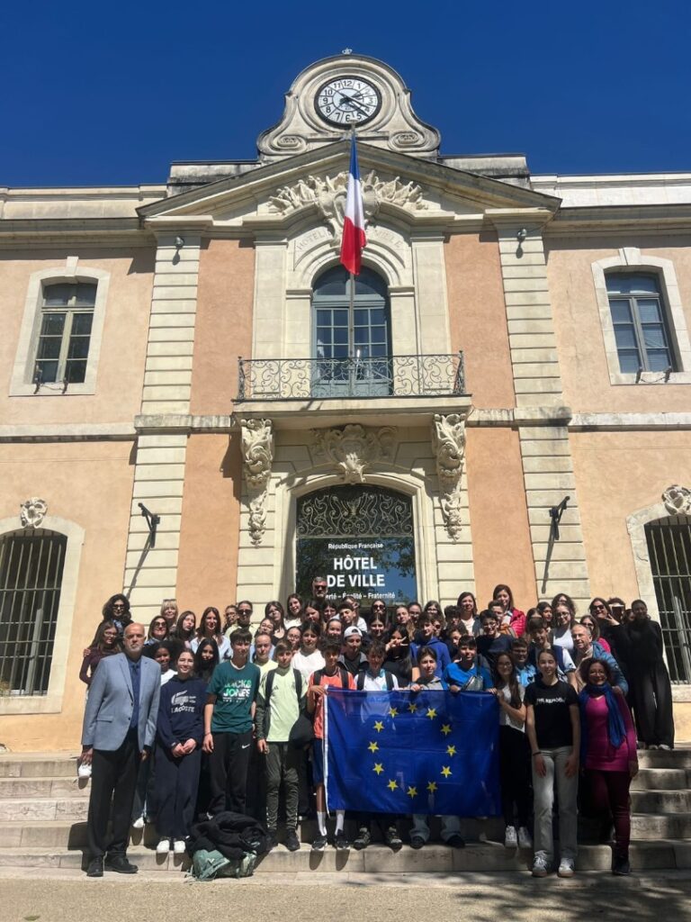 Progetto Erasmus+ gli alunni dell’Ic Polizzano tra Occitania e Provenza