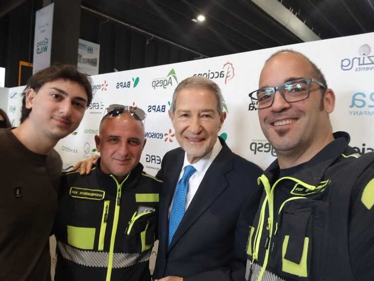 Menzione speciale  Volontariato Virtuoso all’OdV Giovanile Rigenerha ETS