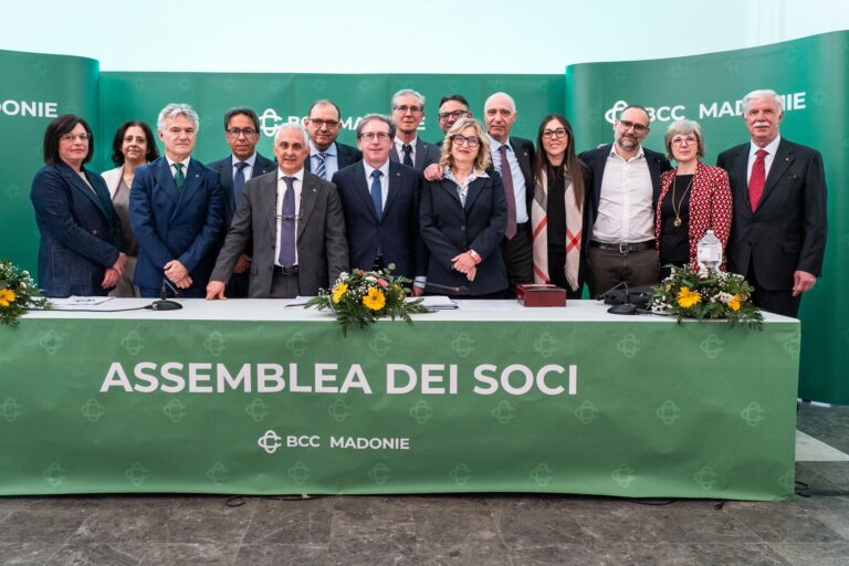 BCC Madonie, eletto il nuovo consiglio di Amministrazione