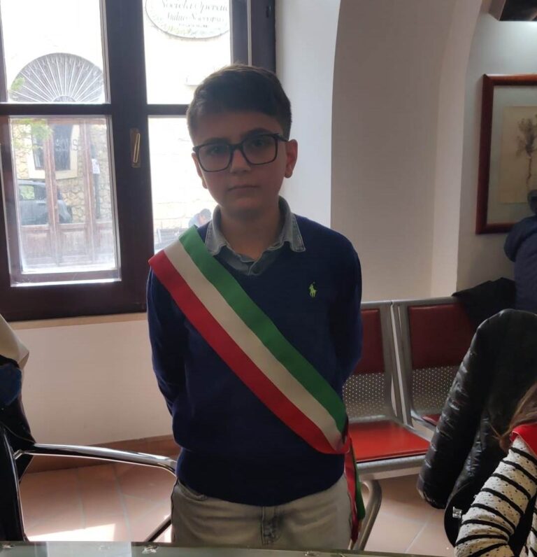 Giuseppe Giampapa di Polizzi Generosa è il nuovo mini presidente del Parco delle Madonie