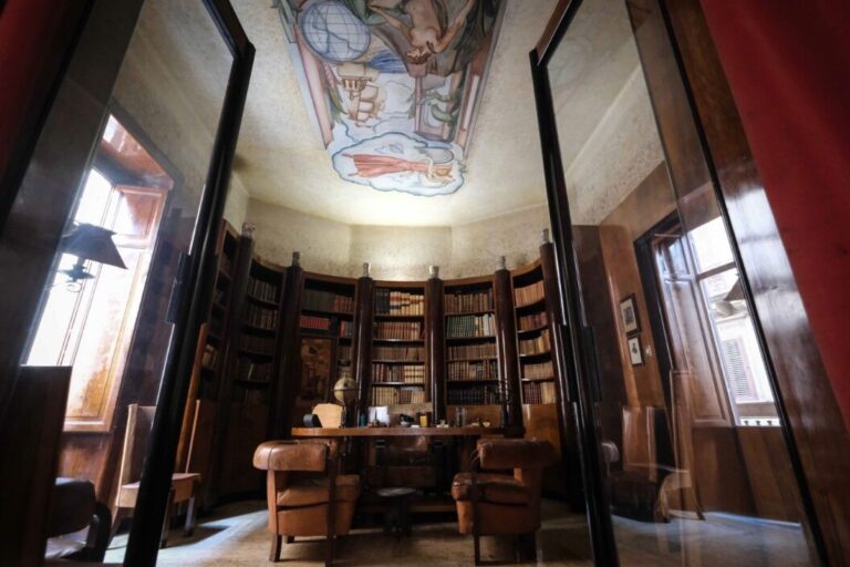 Beni culturali, aperta oggi al pubblico Casa Savona. Scarpinato: «Un gioiello Art Déco nel cuore di Palermo»