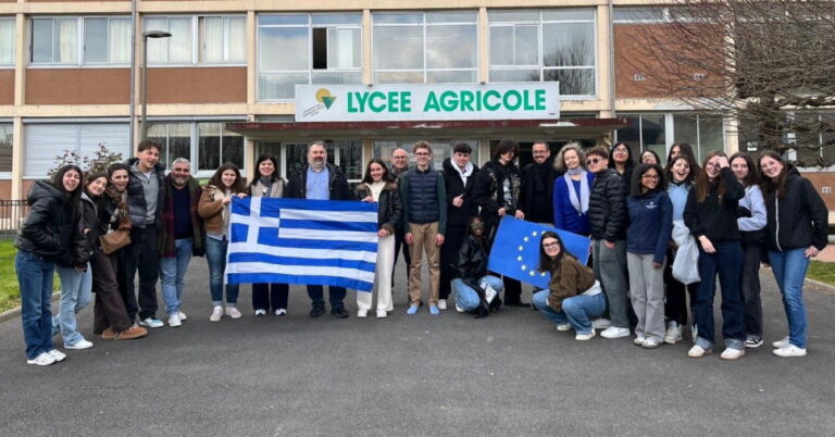 Erasmus+ – Studenti del Duca-Bianca Amato di Cefalù in Francia