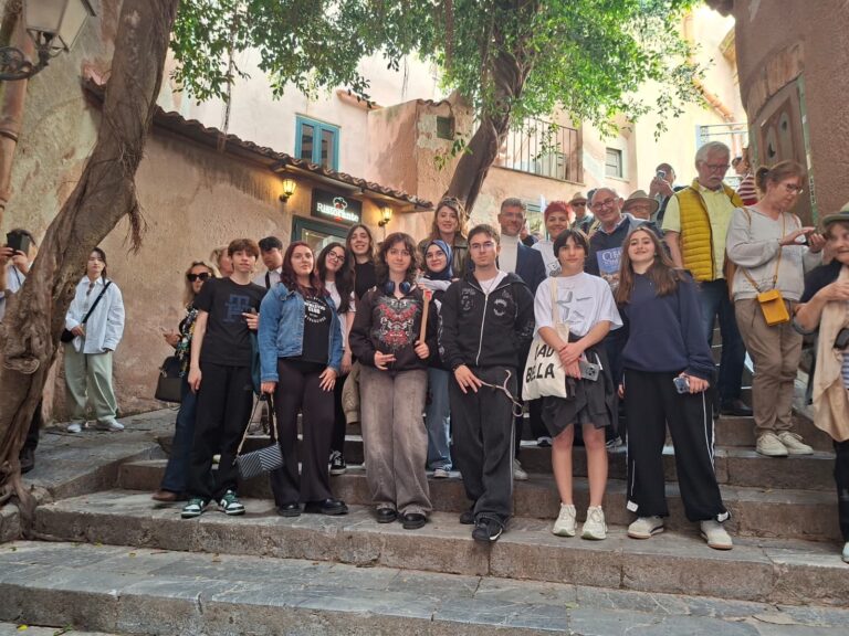 Erasmus+. Un ponte tra Cefalù e la Turchia