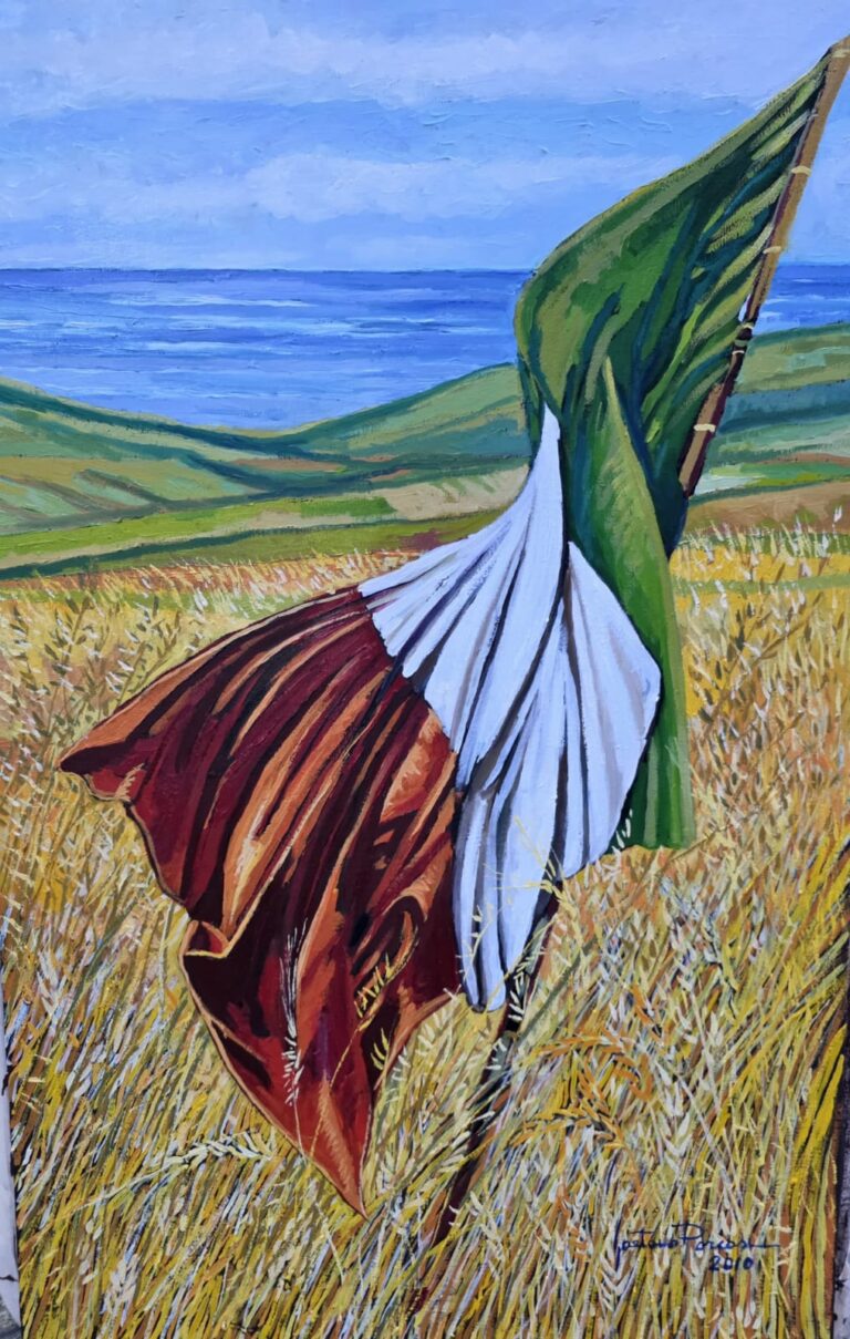 A Cefalù si conclude la mostra di Gaetano Porcasi