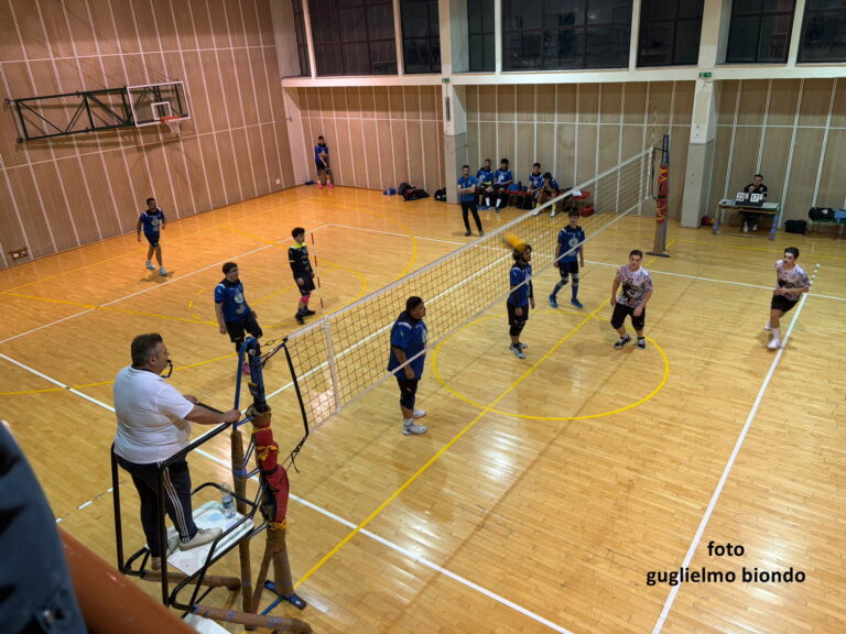 Kepha Volley. Doppia vittoria 3-1