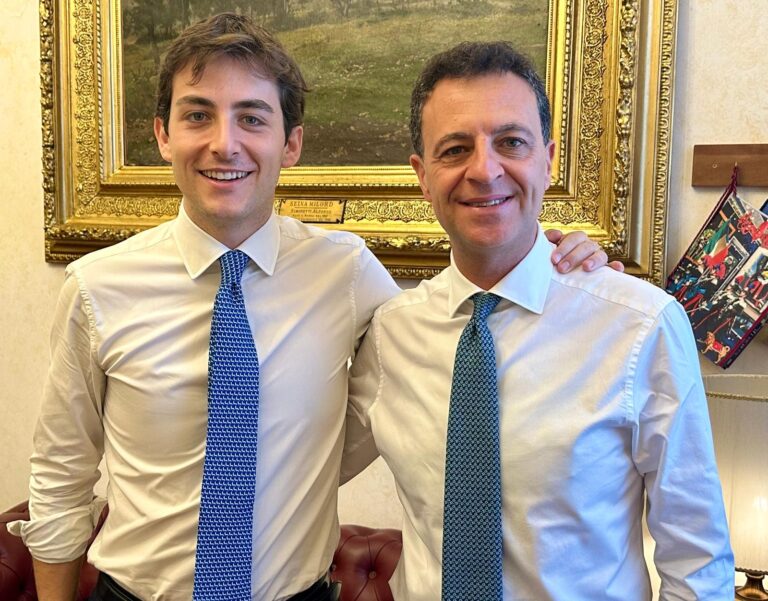 Forza Italia: a fine maggio in Sicilia un’iniziativa politica dedicata ai giovani