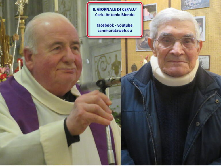 Il Giornale di Cefalù – Venerdì Santo da ricordare