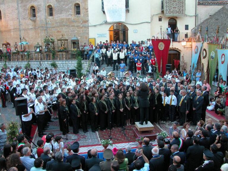 Isnello, festesteggiamenti in onore del SS. Crocifisso