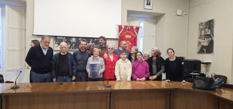Libri,”Genealogia patrilineare di Calogero Bracco Eroe della Resistenza” presentato a Petralia Sottana
