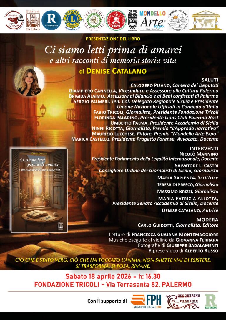Edizioni Ex Libris. “Ci siamo letti prima di amarci” di Denise Catalano