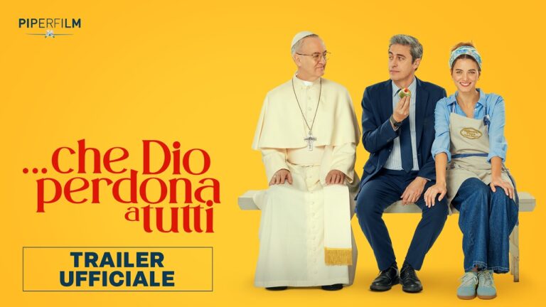 Al cinema…che Dio perdona a tutti, il nuovo film di Pif