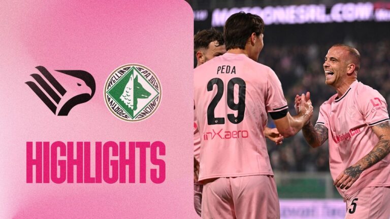 Il Palermo riparte con una vittoria, 2-0 contro l’Avellino