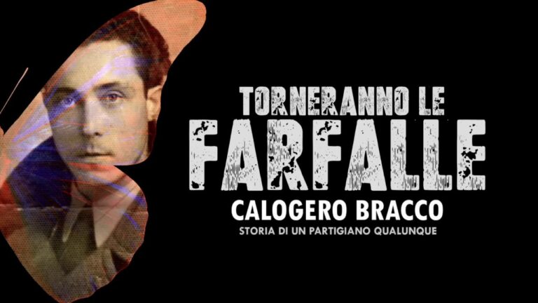 Storia del Partigiano Calogero Bracco