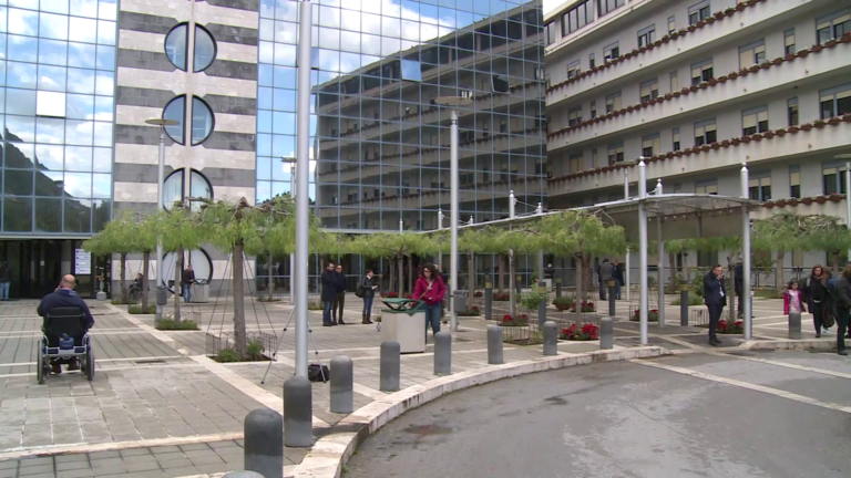 Ospedale Giglio, domani scioperano i medici. Un sit-in si terrà davanti alla struttura sanitari