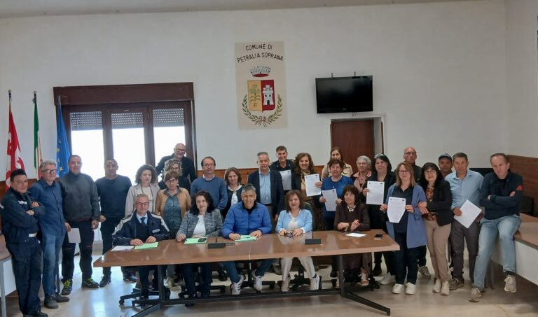 Comune di Petralia Soprana: nuovo aumento orario per 37 dipendenti ex LSU