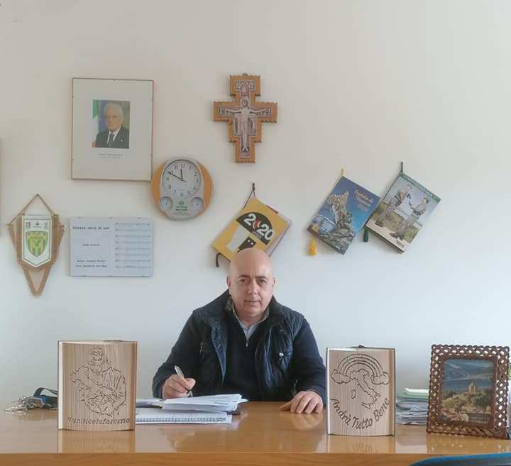 Alimena,il Sindaco Scrivano contro la Regione Siciliana