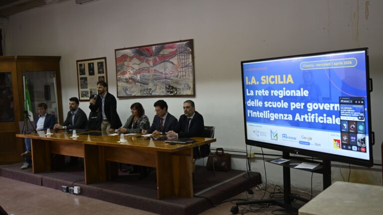 Oltre 200 istituti aderiscono alla prima rete di intelligenza artificiale nelle scuola
