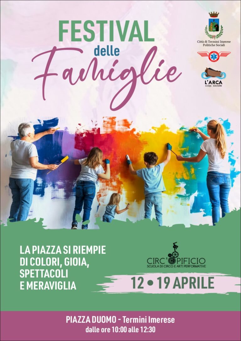 Termini. Festival delle Famiglie