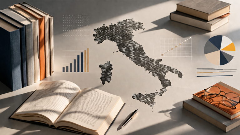 La Sicilia è la regione che legge meno in Italia