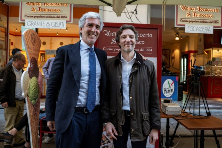 A circa 200 anni dalla sua fondazione, Antica Focacceria S. Francesco inaugura un nuovo locale a Palermo