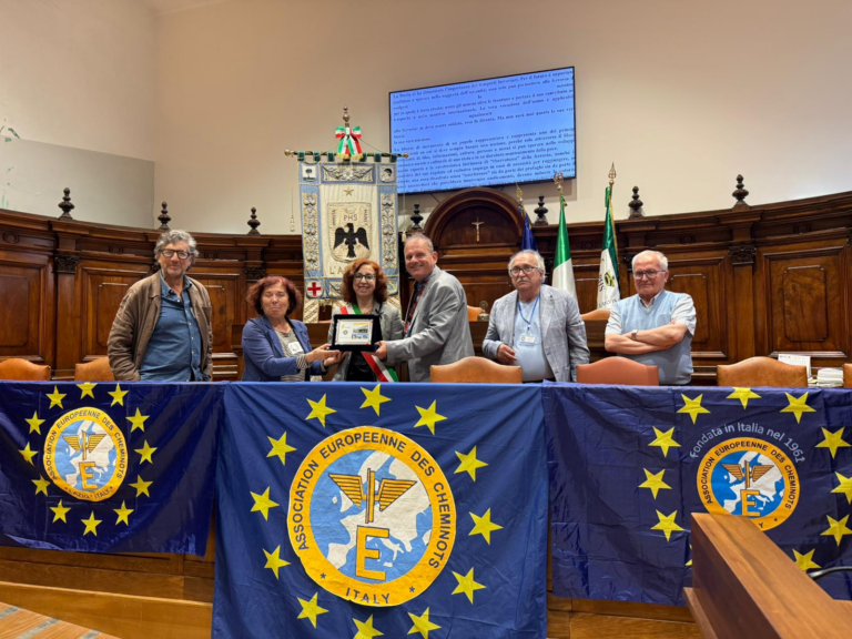 Premio EUROFERR alla Capitale della Cultura Italiana: L’Aquila