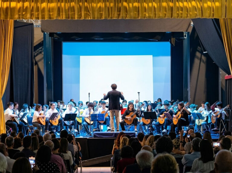 PALERMO CITTÀ DELLA CHITARRA
