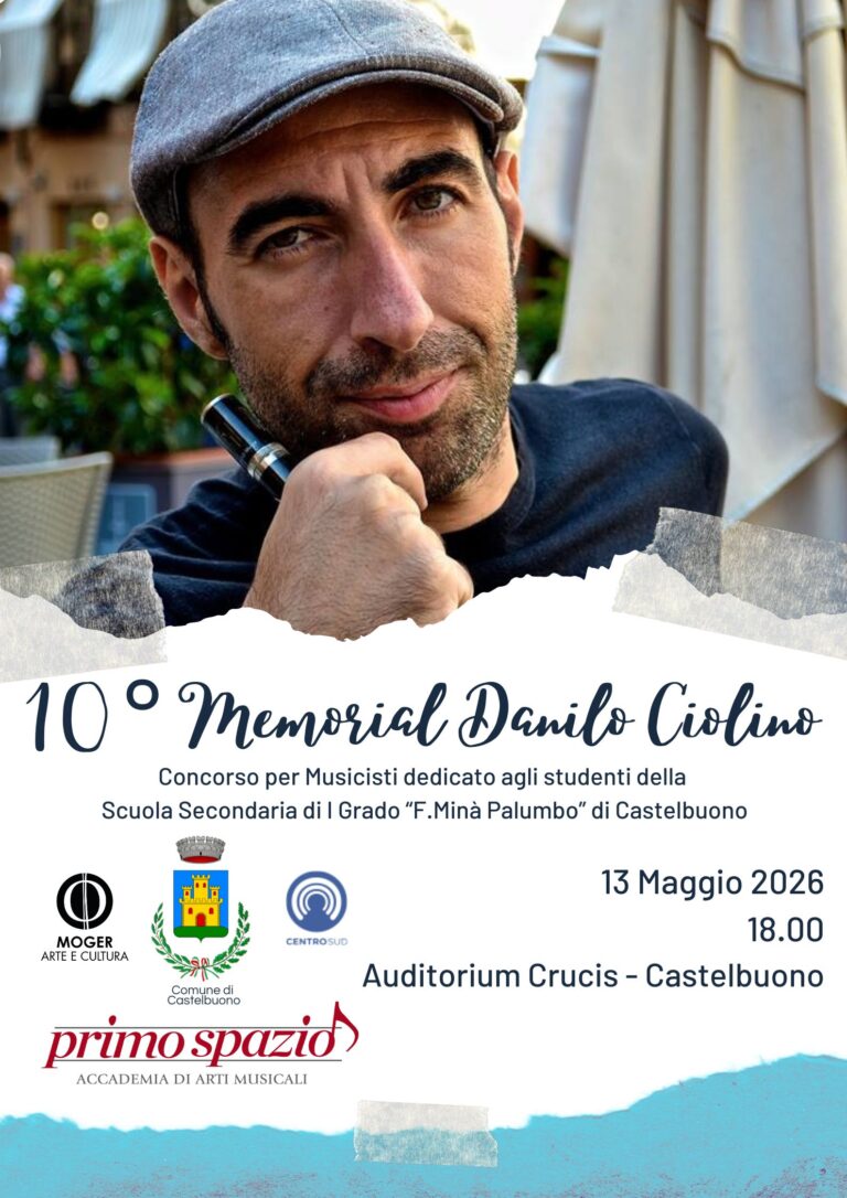 10° Memorial Danilo Ciolino