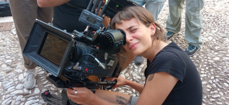 SCUOLA DI CINEMA PIANO FOCALE,IL CASTELLO DI MARINEO E IL BORGO DIVENTANO SET PER I PRIMI DUE CORTOMETRAGGI