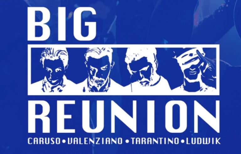 Nasce Big Reunion,il nuovo progetto discografico a Cefalu’