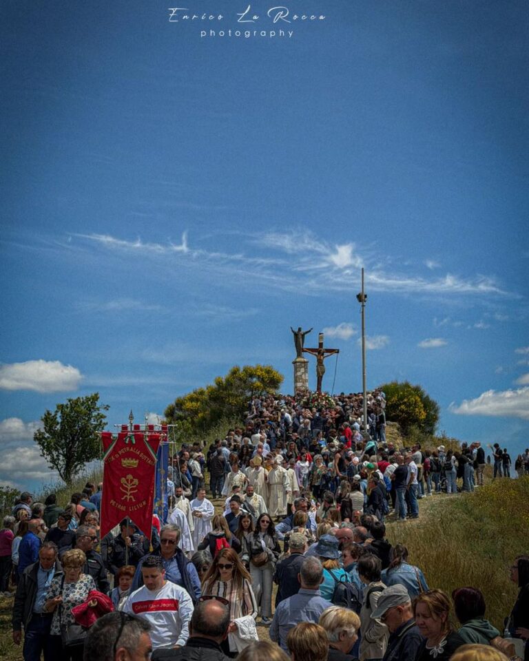 Festa del Crocifisso di Bilici