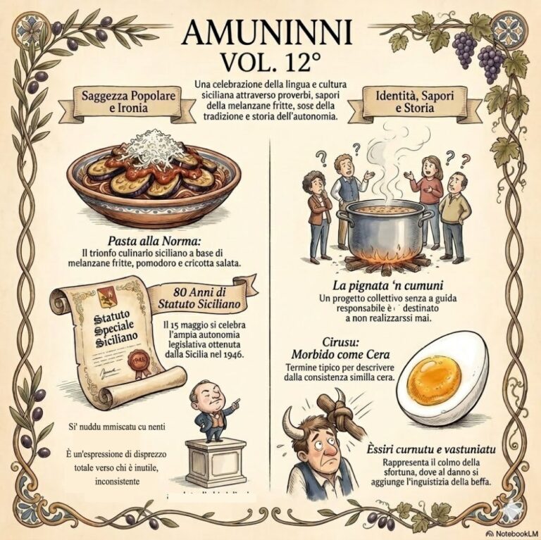 Amuni’,dodicesimo appuntamento