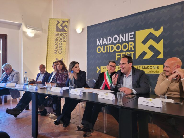 MADONIE OUTDOOR FEST 2026,oggi la seconda giornata